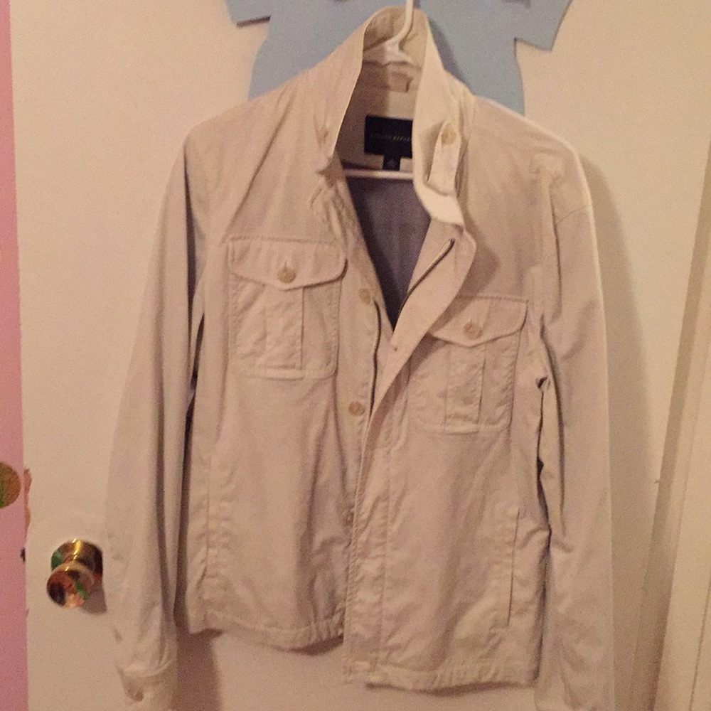 Sleek light weight jacket